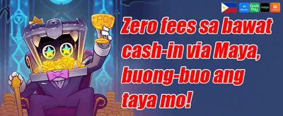 Daily Login Reward promotion banner
