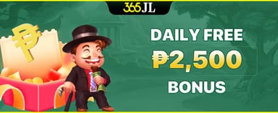 Daily Lucky Rain Bonus promotion